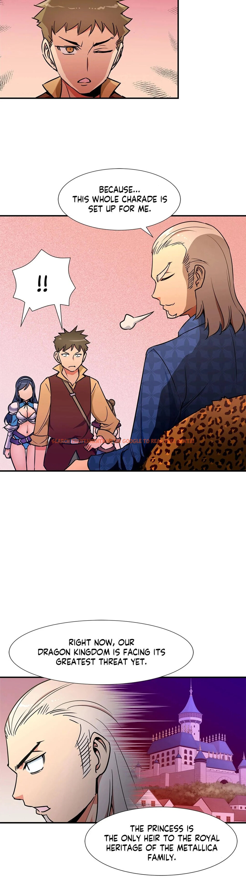 Read Hentai Image 15 301 in comic Rise And Shine, Hero! - Chapter 25 - www.hentaitnt.net