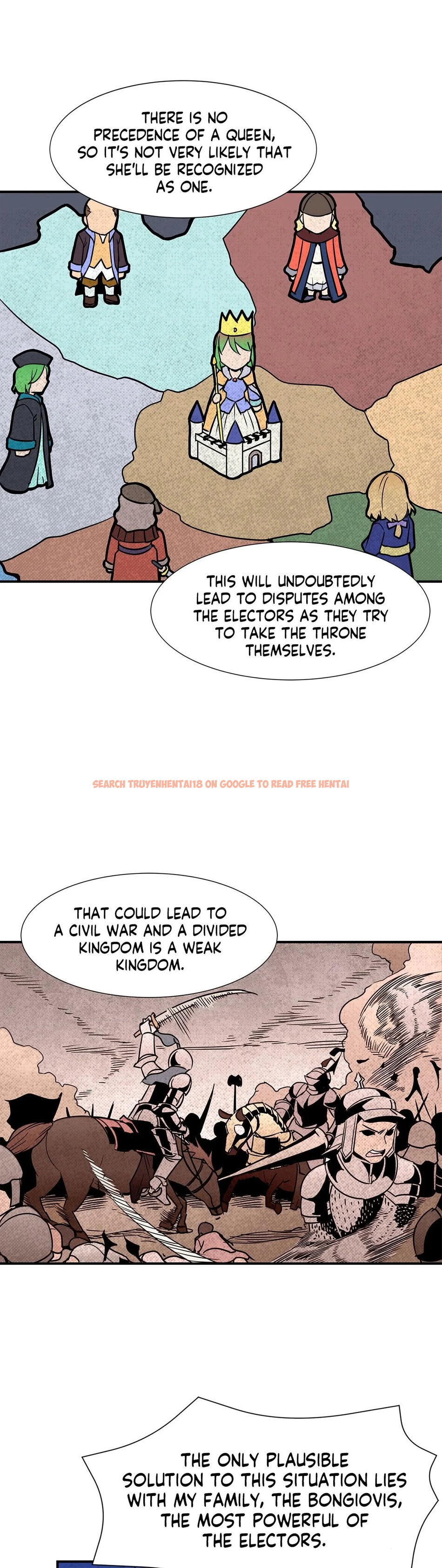 Read Hentai Image 16 301 in comic Rise And Shine, Hero! - Chapter 25 - www.hentaitnt.net
