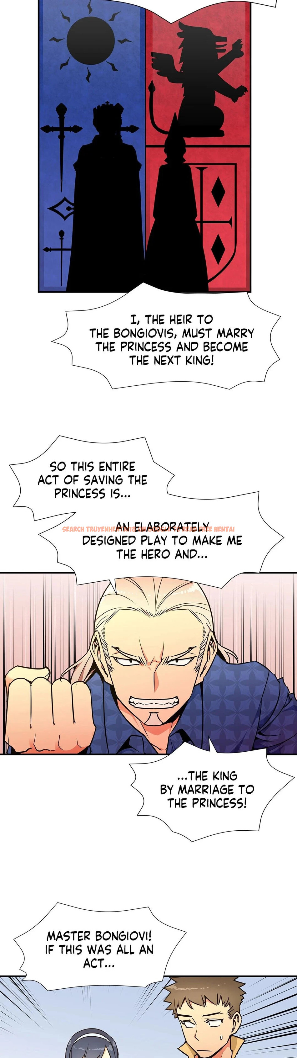 Read Hentai Image 17 301 in comic Rise And Shine, Hero! - Chapter 25 - www.hentaitnt.net
