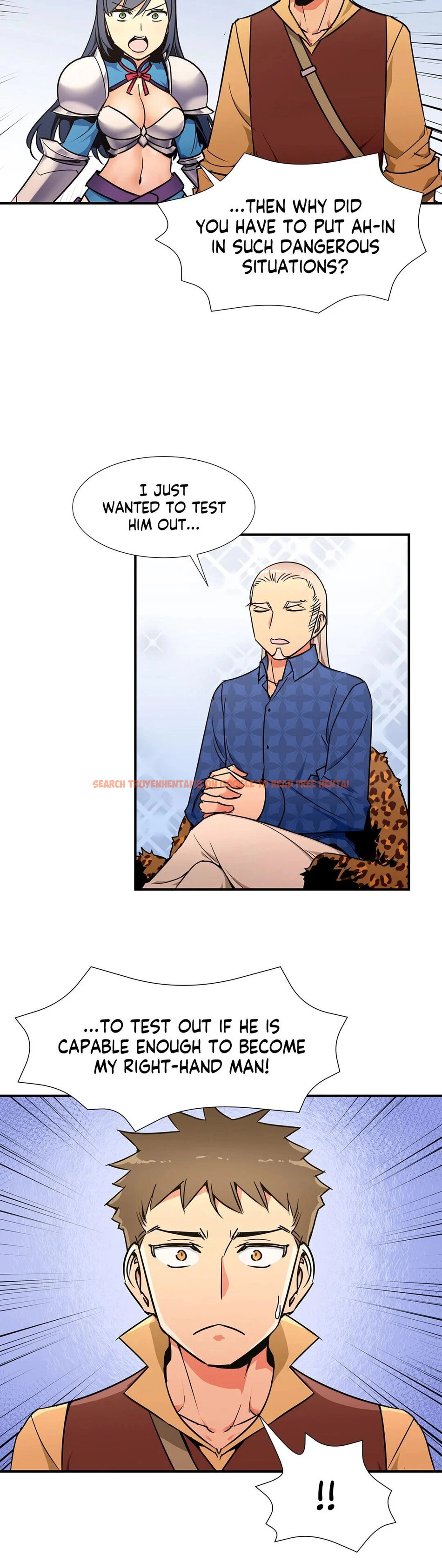 Read Hentai Image 18 301 in comic Rise And Shine, Hero! - Chapter 25 - www.hentaitnt.net