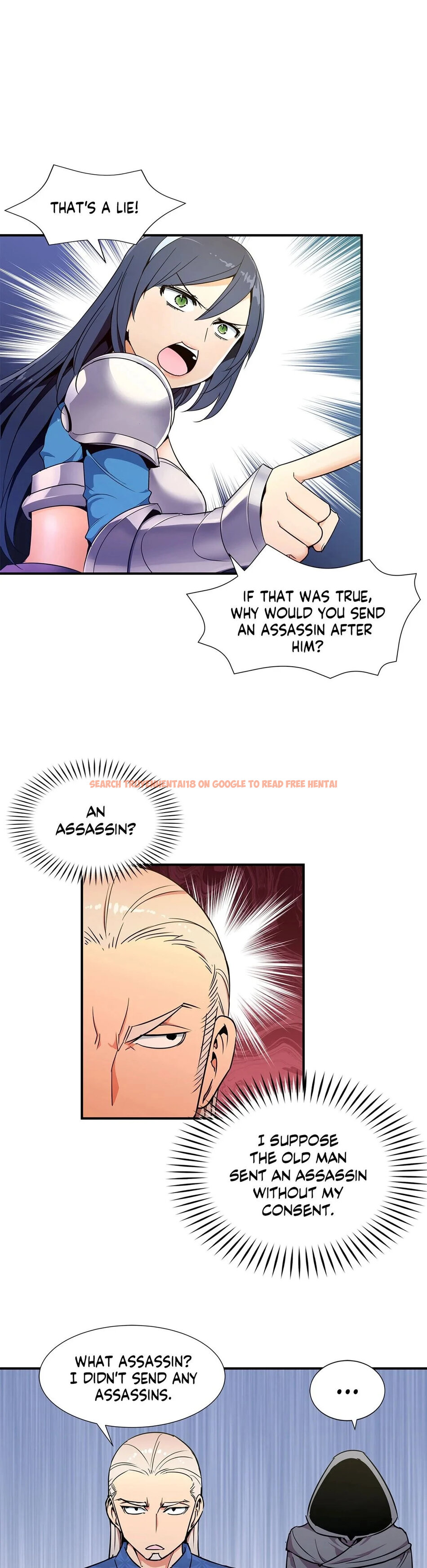 Read Hentai Image 19 301 in comic Rise And Shine, Hero! - Chapter 25 - www.hentaitnt.net