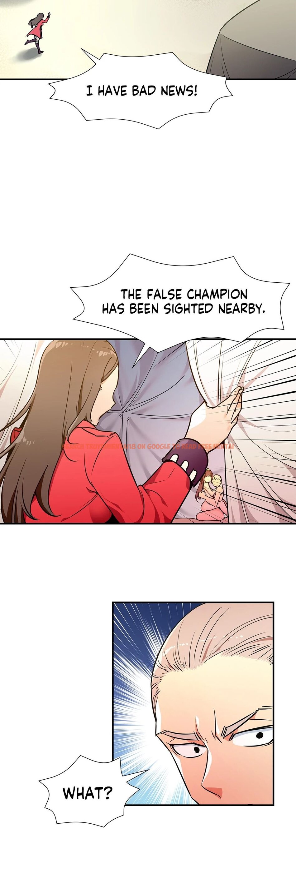 Read Hentai Image 2 301 in comic Rise And Shine, Hero! - Chapter 25 - www.hentaitnt.net