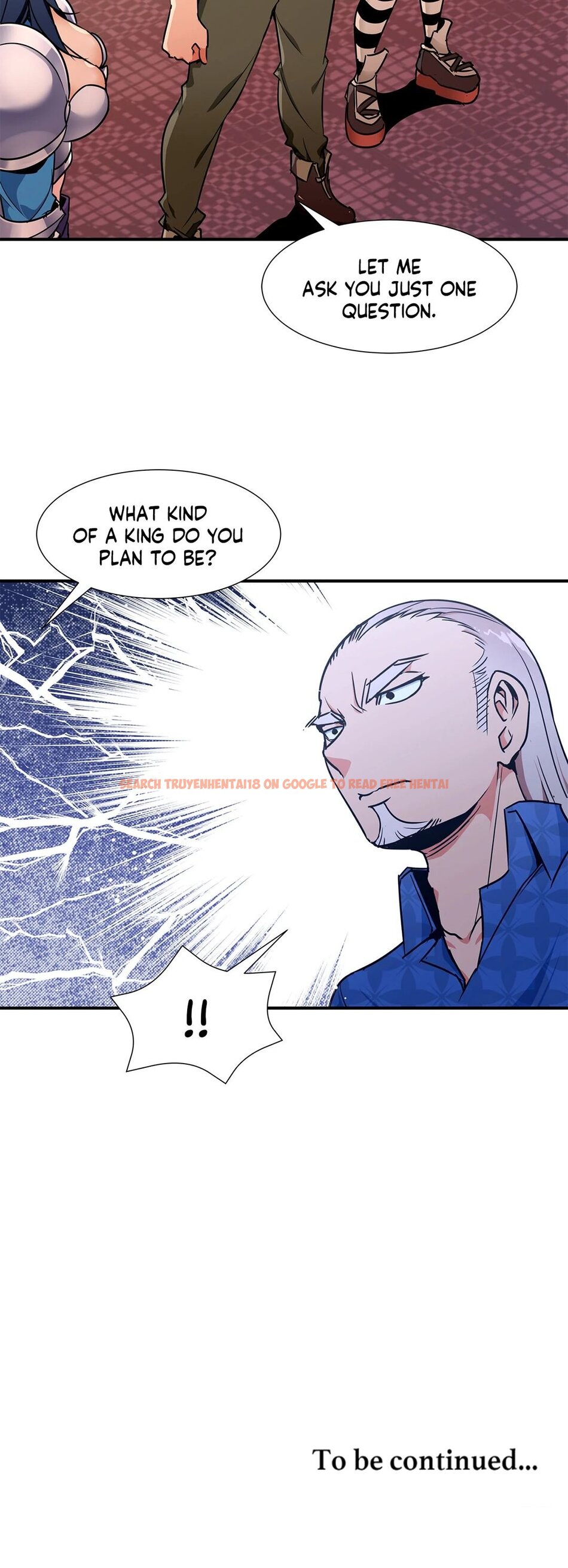 Read Hentai Image 24 301 in comic Rise And Shine, Hero! - Chapter 25 - www.hentaitnt.net