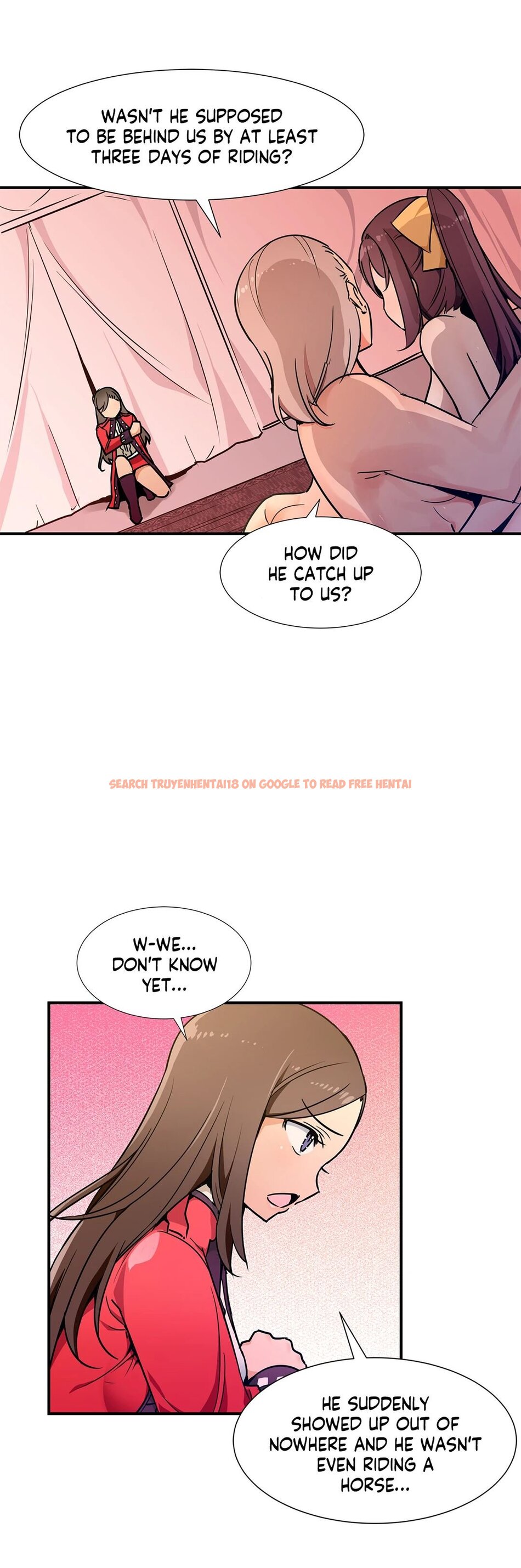 Read Hentai Image 3 301 in comic Rise And Shine, Hero! - Chapter 25 - www.hentaitnt.net