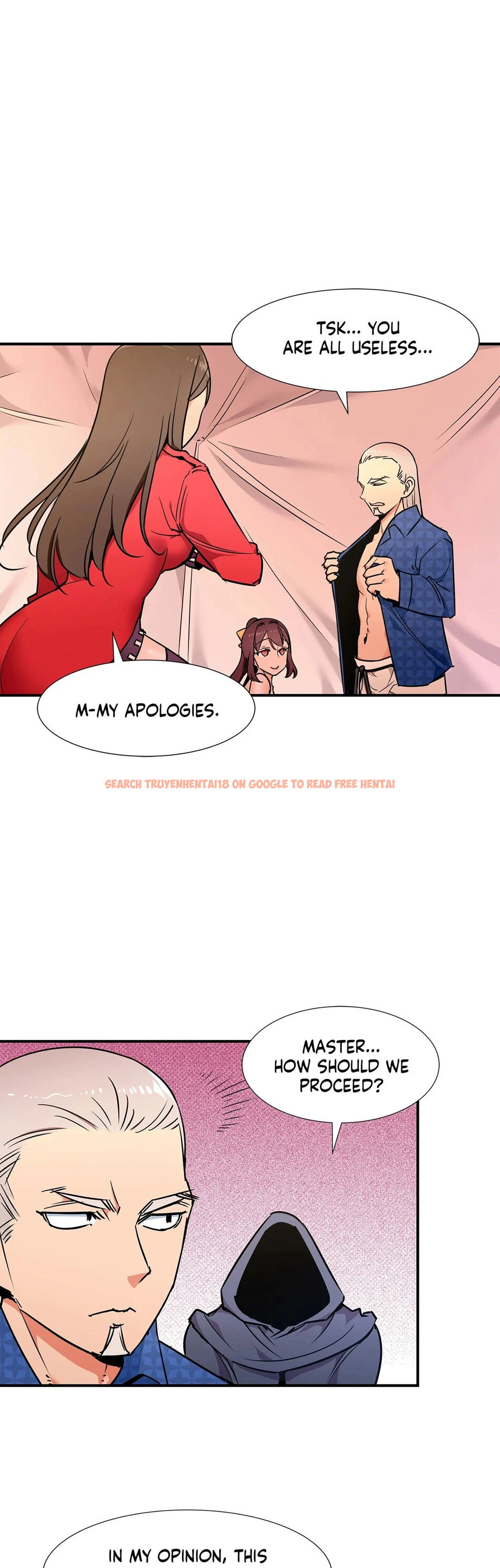 Read Hentai Image 4 301 in comic Rise And Shine, Hero! - Chapter 25 - www.hentaitnt.net