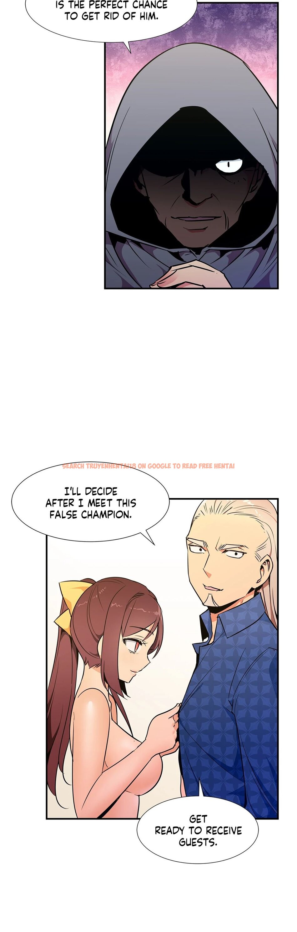 Read Hentai Image 5 301 in comic Rise And Shine, Hero! - Chapter 25 - www.hentaitnt.net