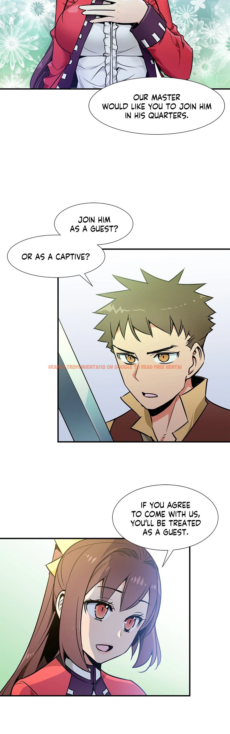 Read Hentai Image 9 301 in comic Rise And Shine, Hero! - Chapter 25 - www.hentaitnt.net