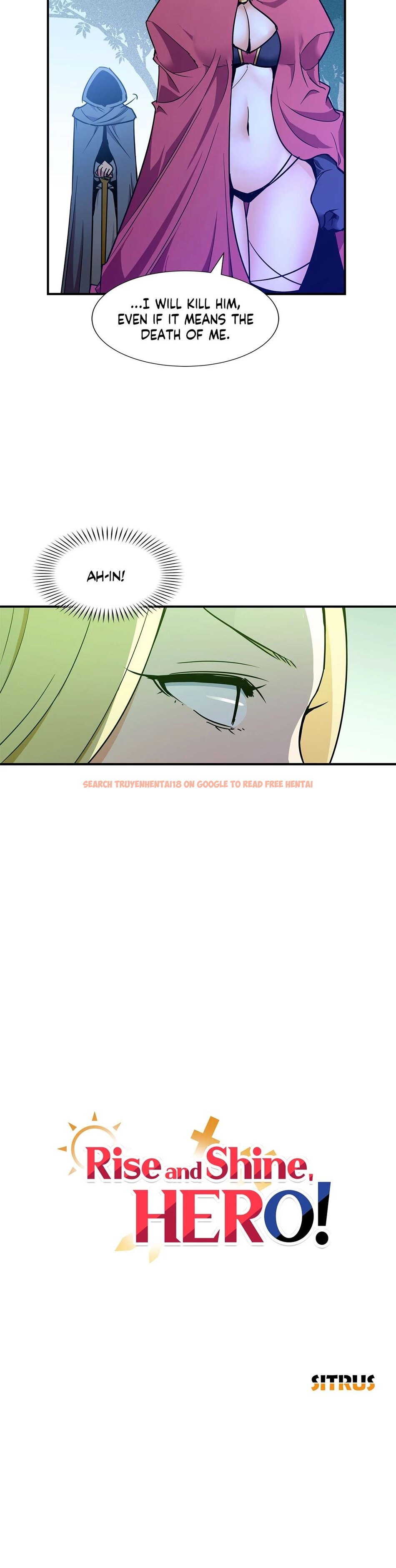 Read Hentai Image 10 301 in comic Rise And Shine, Hero! - Chapter 26 - www.hentaitnt.net