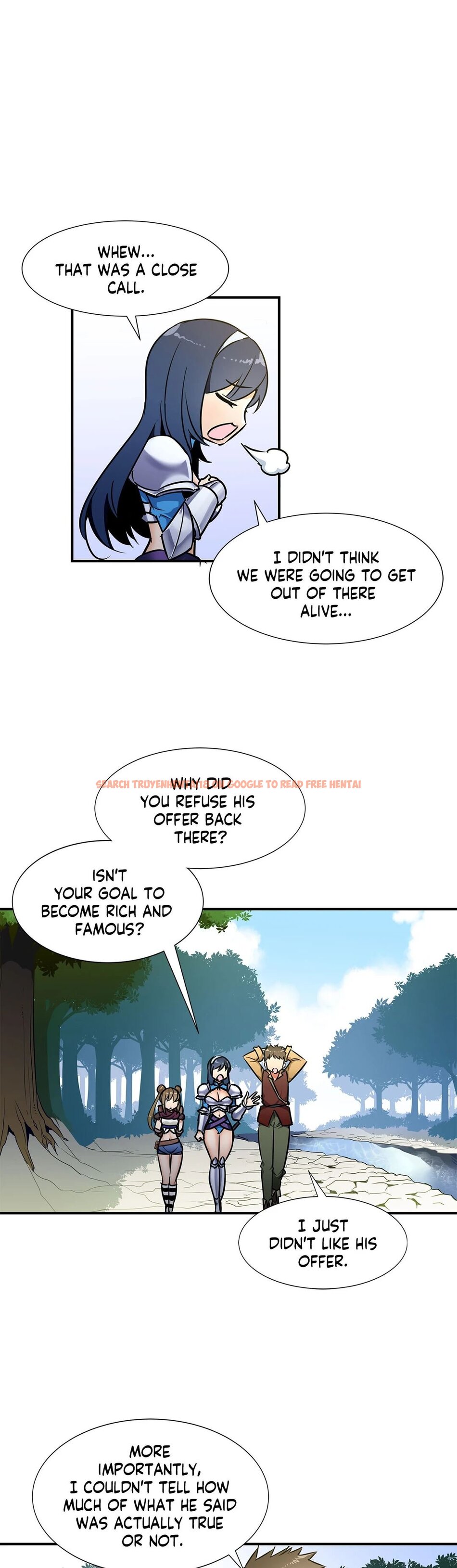 Read Hentai Image 11 301 in comic Rise And Shine, Hero! - Chapter 26 - www.hentaitnt.net