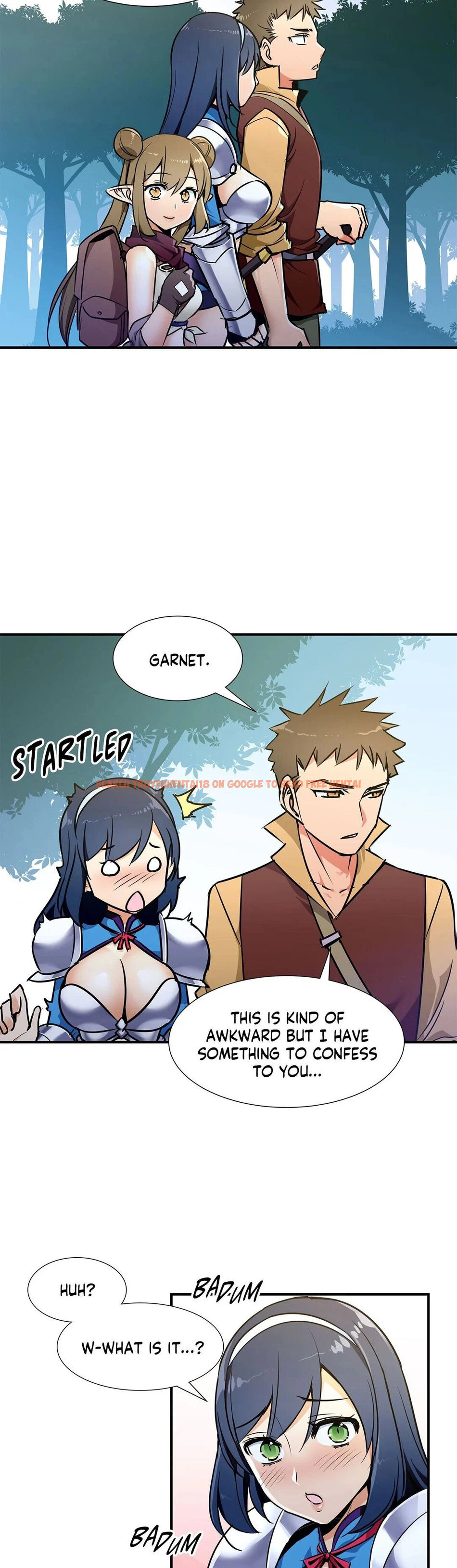Read Hentai Image 12 301 in comic Rise And Shine, Hero! - Chapter 26 - www.hentaitnt.net