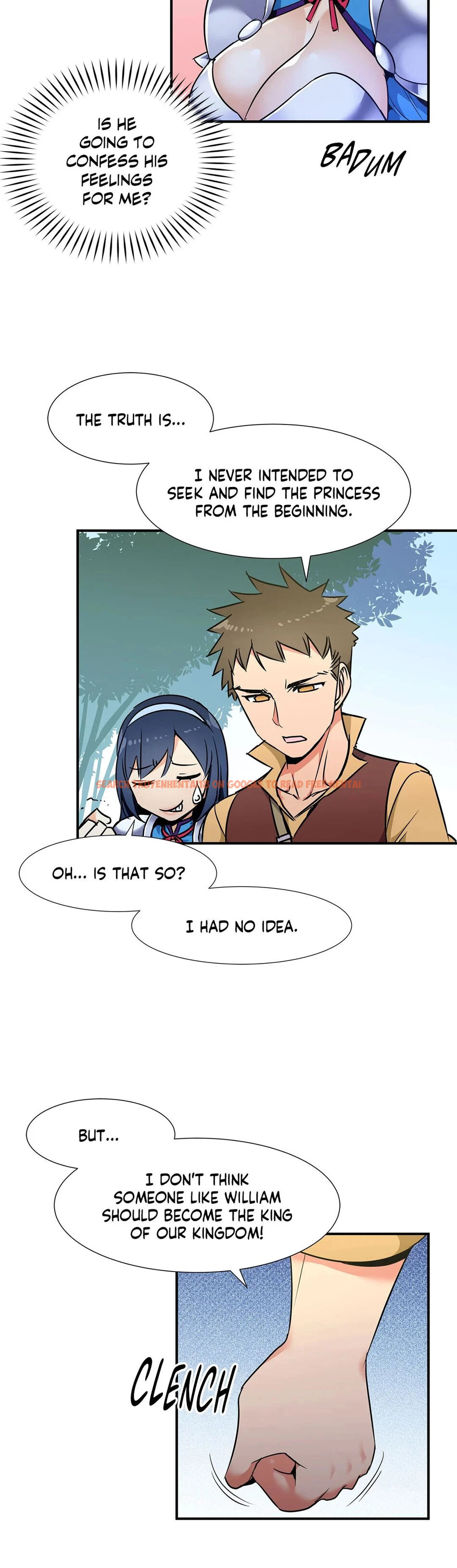 Read Hentai Image 13 301 in comic Rise And Shine, Hero! - Chapter 26 - www.hentaitnt.net