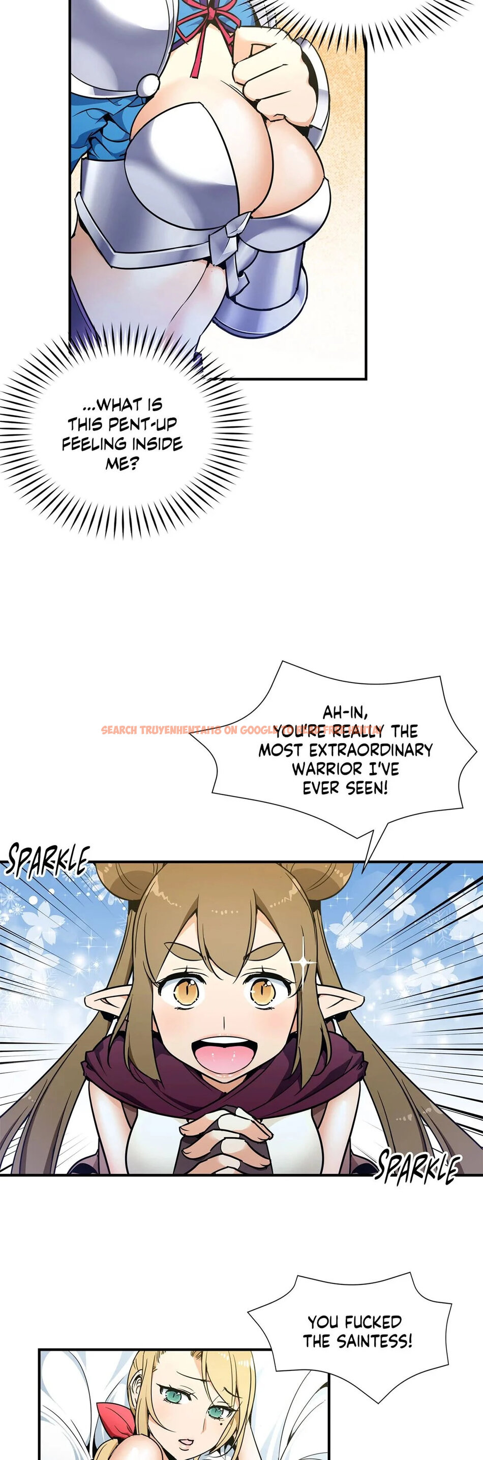 Read Hentai Image 15 301 in comic Rise And Shine, Hero! - Chapter 26 - www.hentaitnt.net