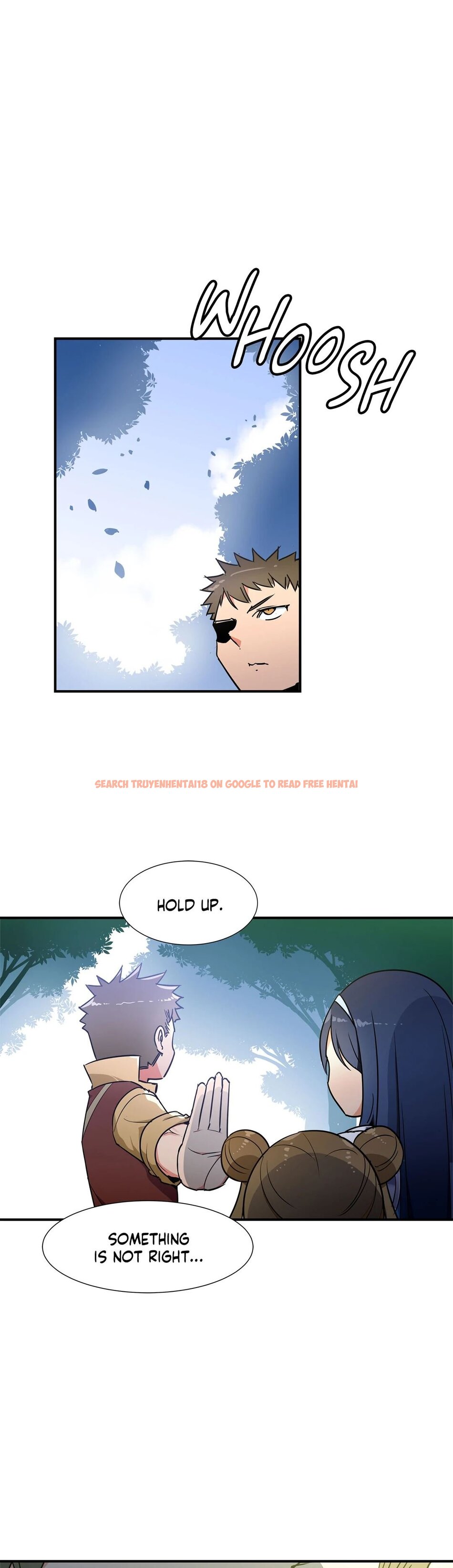 Read Hentai Image 17 301 in comic Rise And Shine, Hero! - Chapter 26 - www.hentaitnt.net