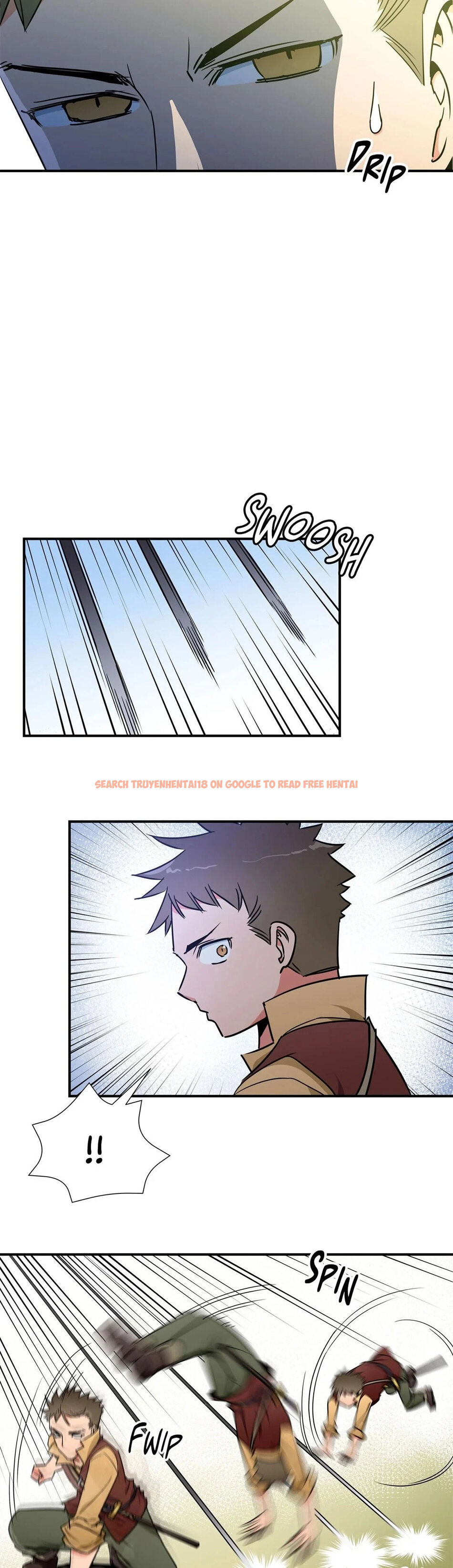 Read Hentai Image 18 301 in comic Rise And Shine, Hero! - Chapter 26 - www.hentaitnt.net
