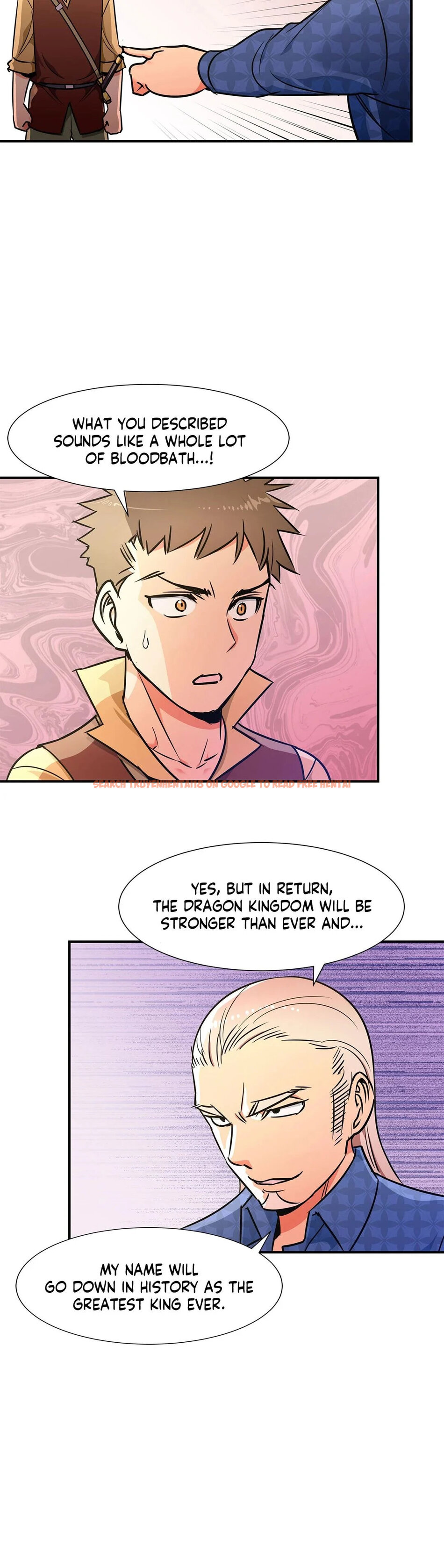 Read Hentai Image 2 301 in comic Rise And Shine, Hero! - Chapter 26 - www.hentaitnt.net