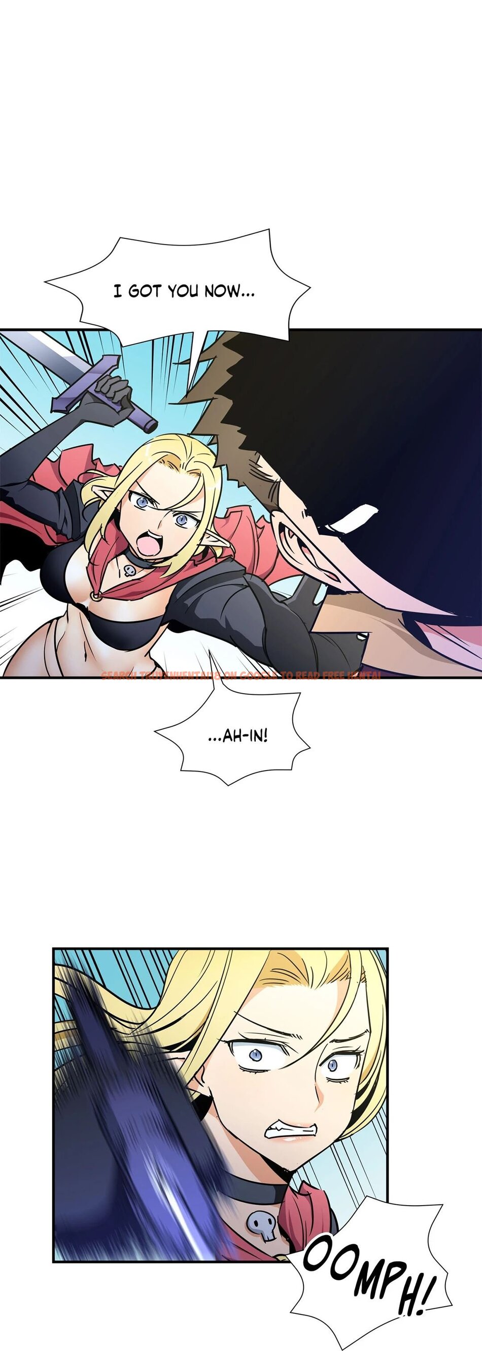Read Hentai Image 20 301 in comic Rise And Shine, Hero! - Chapter 26 - www.hentaitnt.net