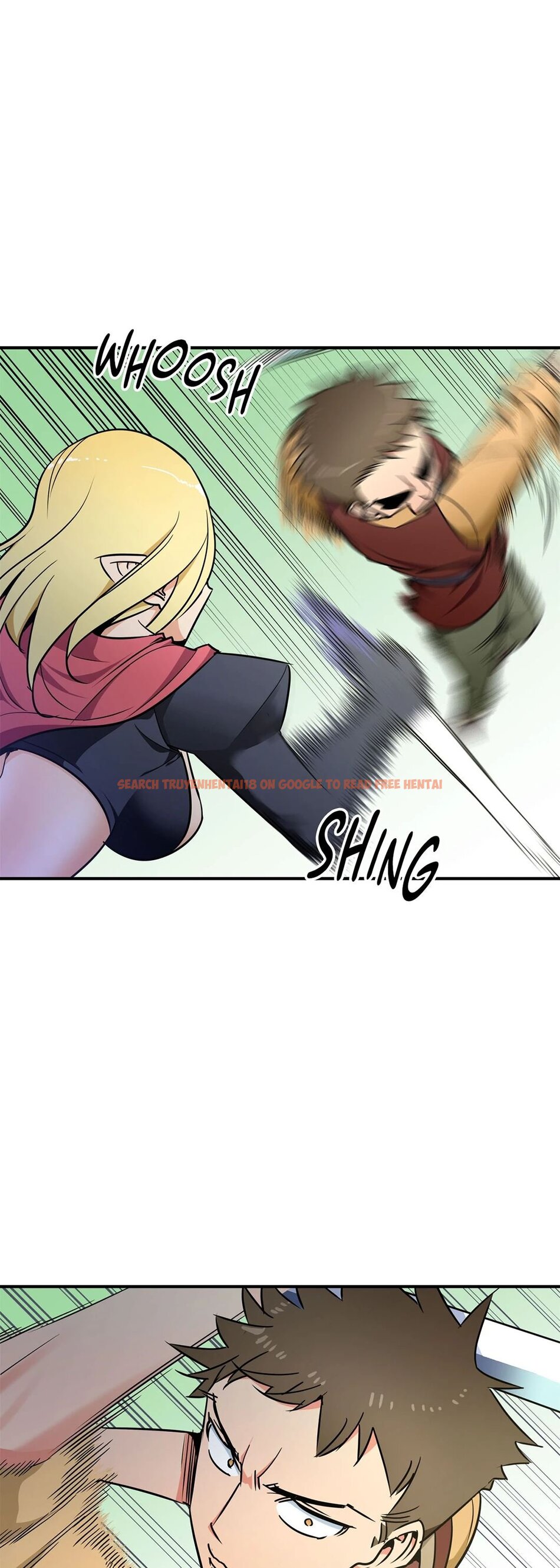 Read Hentai Image 21 301 in comic Rise And Shine, Hero! - Chapter 26 - www.hentaitnt.net