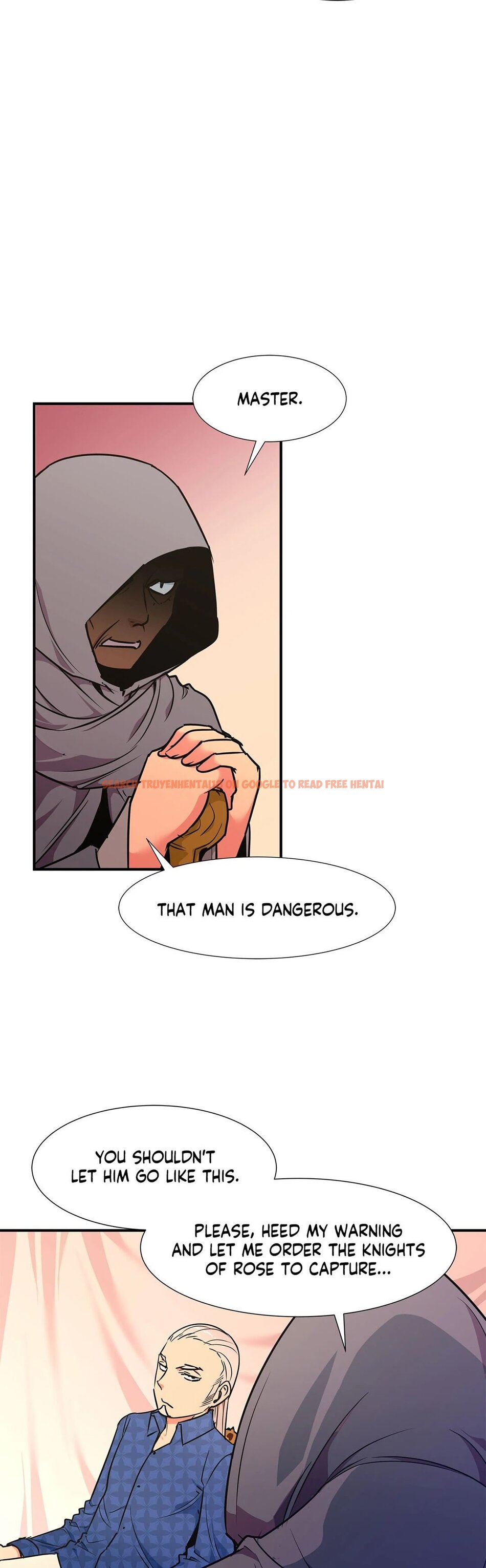 Read Hentai Image 5 301 in comic Rise And Shine, Hero! - Chapter 26 - www.hentaitnt.net