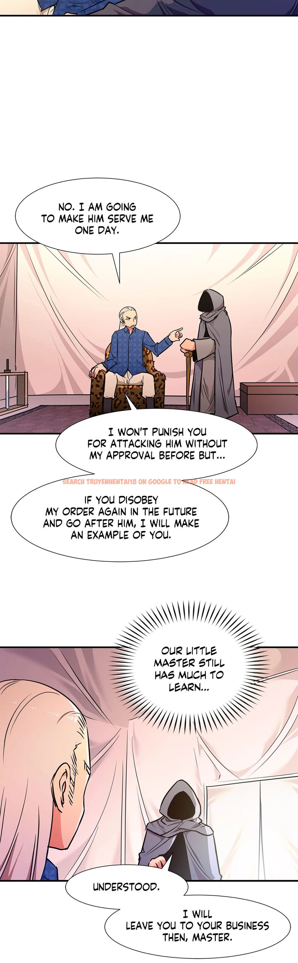 Read Hentai Image 6 301 in comic Rise And Shine, Hero! - Chapter 26 - www.hentaitnt.net