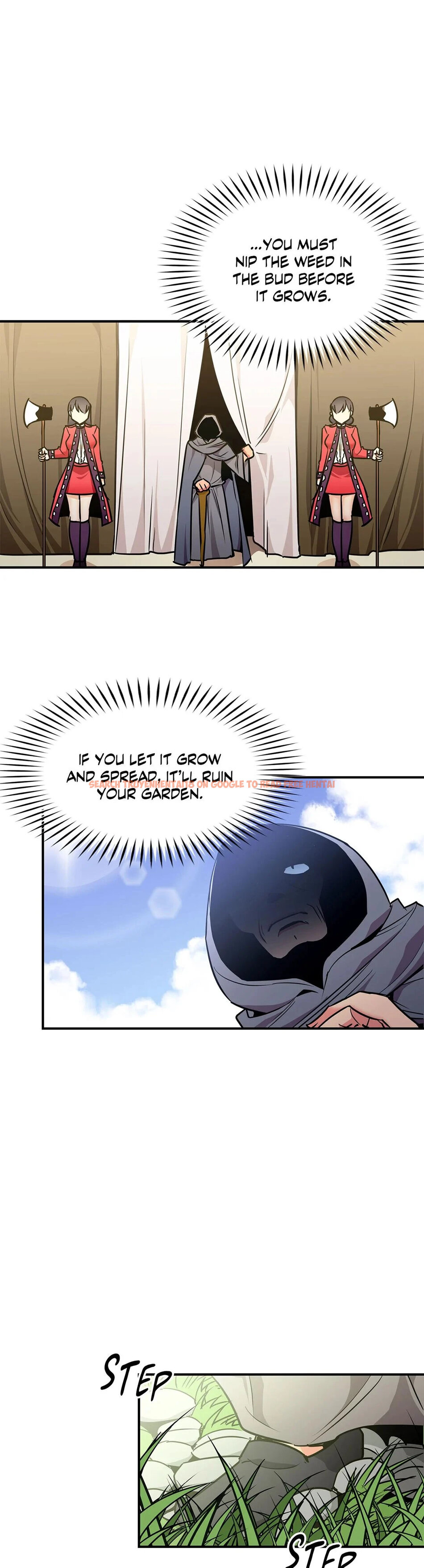 Read Hentai Image 7 301 in comic Rise And Shine, Hero! - Chapter 26 - www.hentaitnt.net