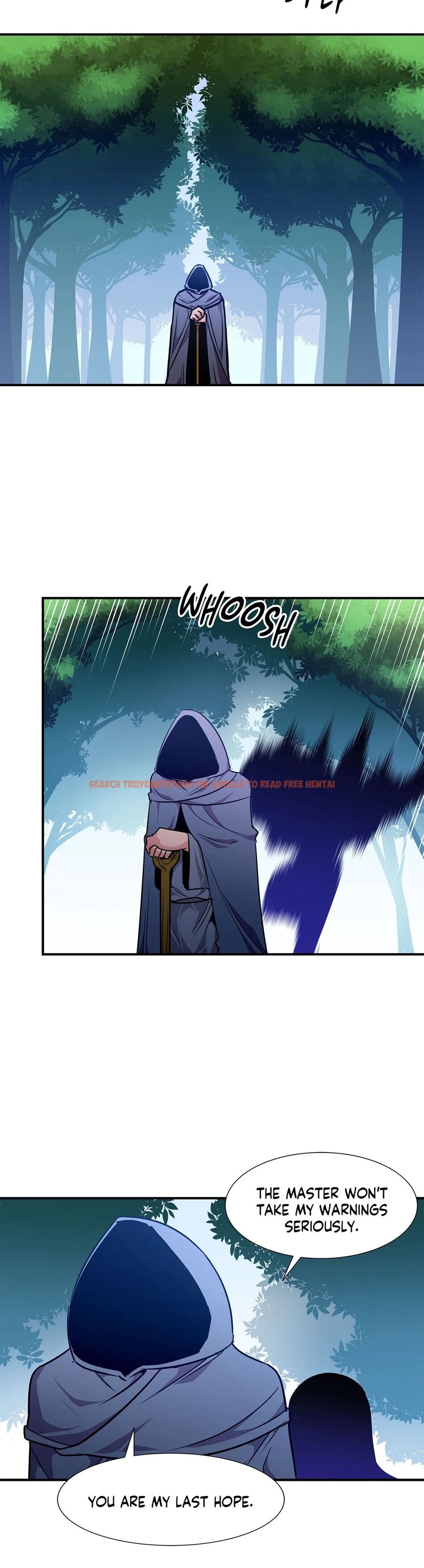 Read Hentai Image 8 301 in comic Rise And Shine, Hero! - Chapter 26 - www.hentaitnt.net