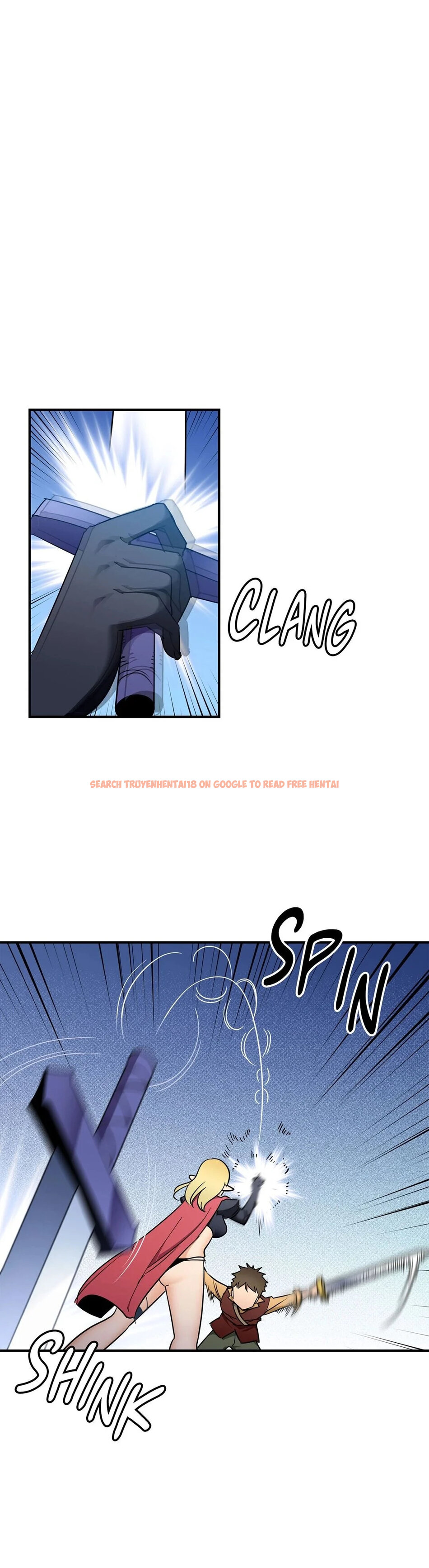 Read Hentai Image 1 933 in comic Rise And Shine, Hero! - Chapter 27 - www.hentaitnt.net