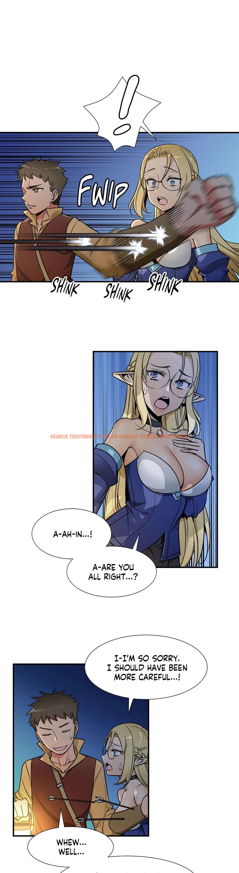 Read Hentai Image 10 933 in comic Rise And Shine, Hero! - Chapter 27 - www.hentaitnt.net