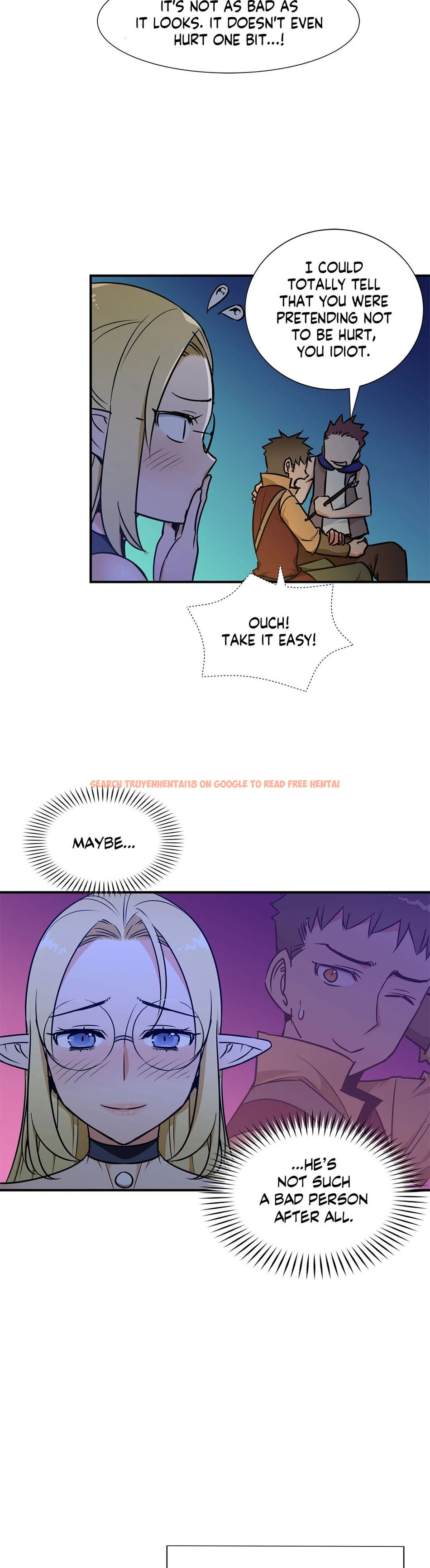 Read Hentai Image 11 933 in comic Rise And Shine, Hero! - Chapter 27 - www.hentaitnt.net