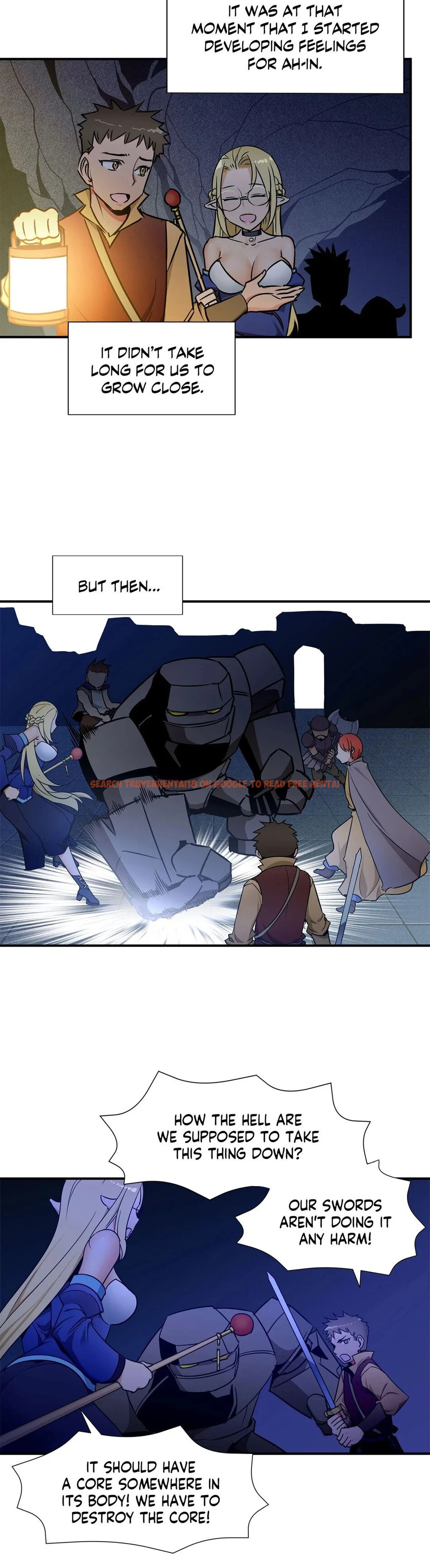 Read Hentai Image 12 933 in comic Rise And Shine, Hero! - Chapter 27 - www.hentaitnt.net