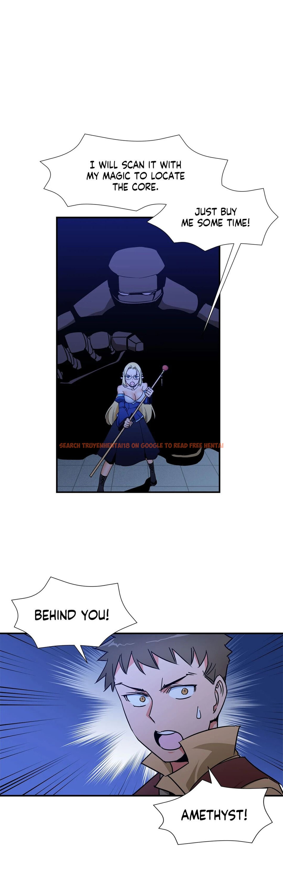 Read Hentai Image 13 933 in comic Rise And Shine, Hero! - Chapter 27 - www.hentaitnt.net