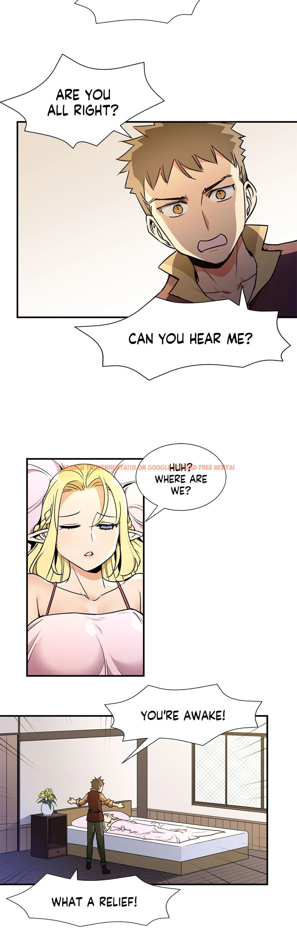 Read Hentai Image 15 933 in comic Rise And Shine, Hero! - Chapter 27 - www.hentaitnt.net