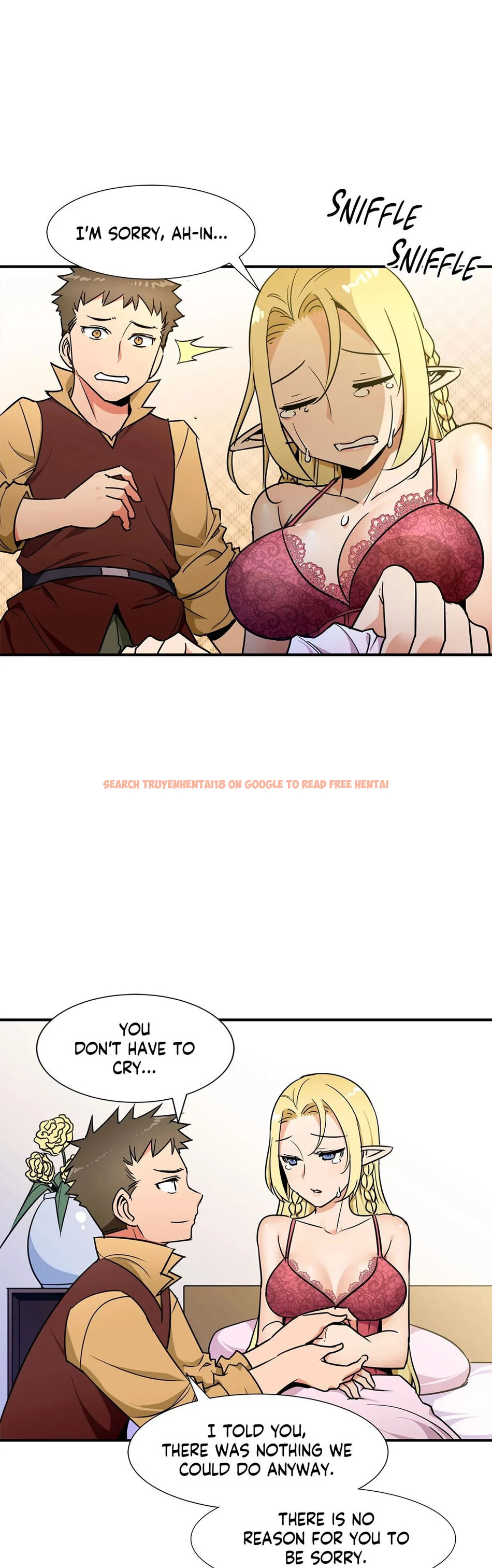 Read Hentai Image 17 933 in comic Rise And Shine, Hero! - Chapter 27 - www.hentaitnt.net
