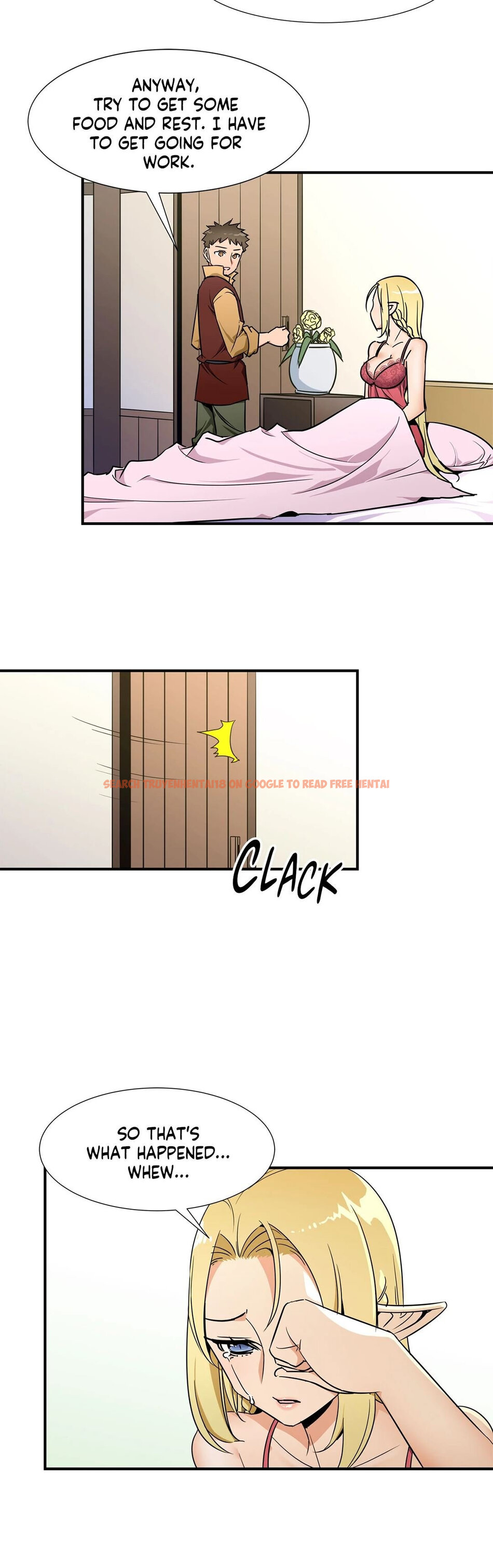 Read Hentai Image 18 933 in comic Rise And Shine, Hero! - Chapter 27 - www.hentaitnt.net