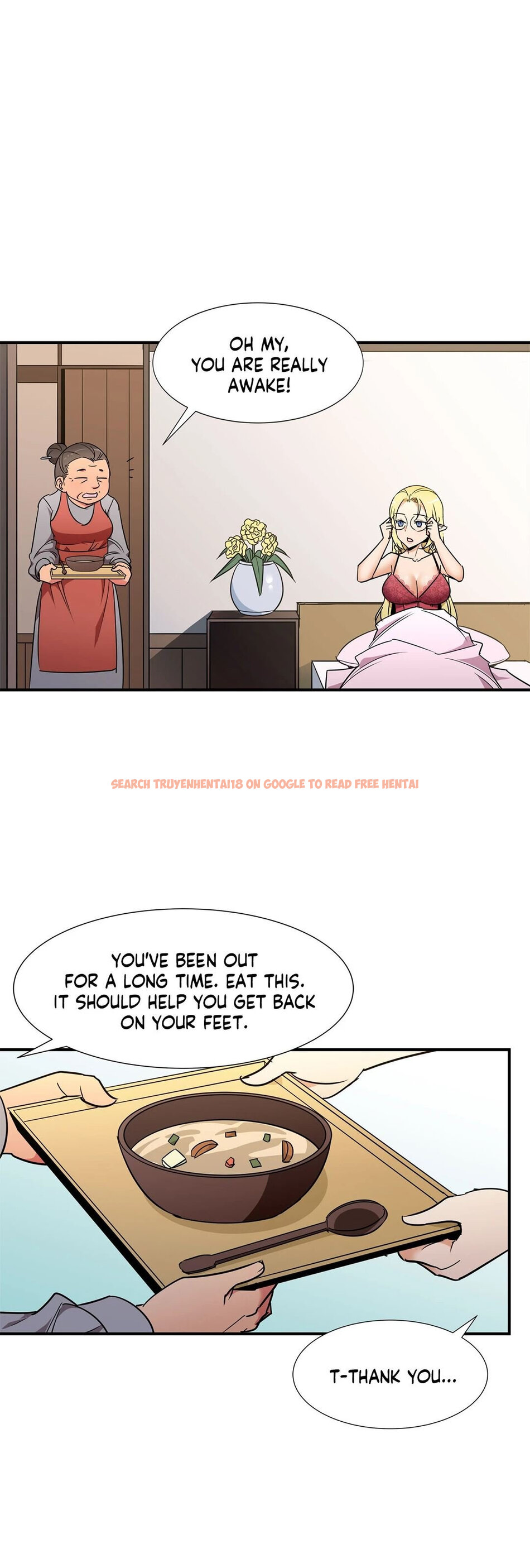 Read Hentai Image 19 933 in comic Rise And Shine, Hero! - Chapter 27 - www.hentaitnt.net