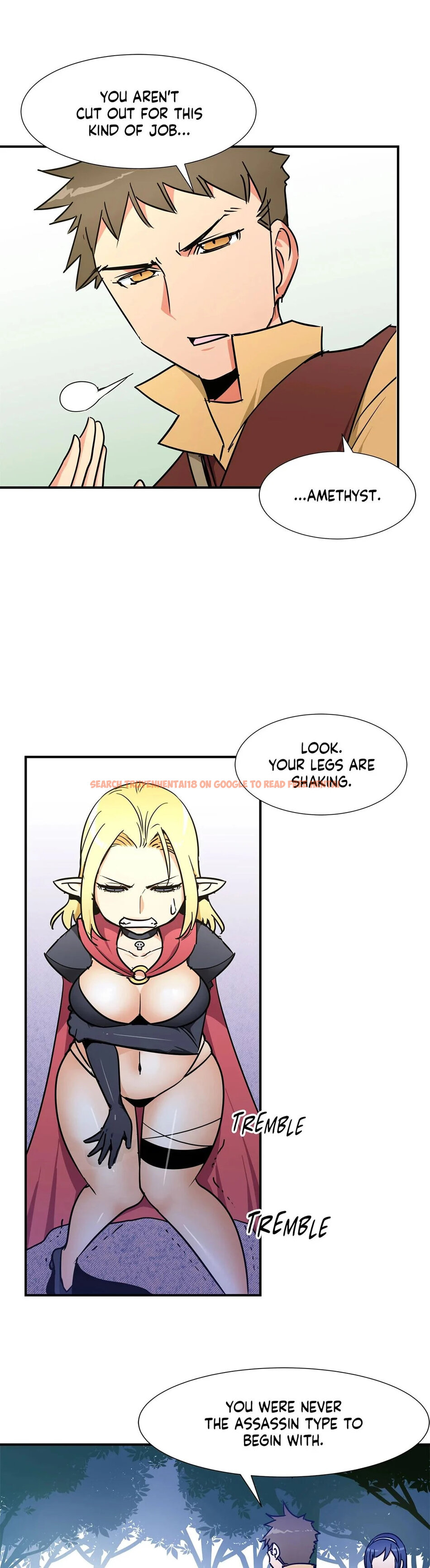 Read Hentai Image 2 933 in comic Rise And Shine, Hero! - Chapter 27 - www.hentaitnt.net