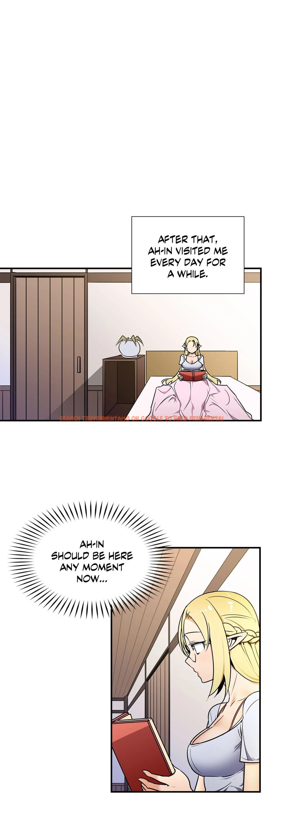 Read Hentai Image 21 933 in comic Rise And Shine, Hero! - Chapter 27 - www.hentaitnt.net