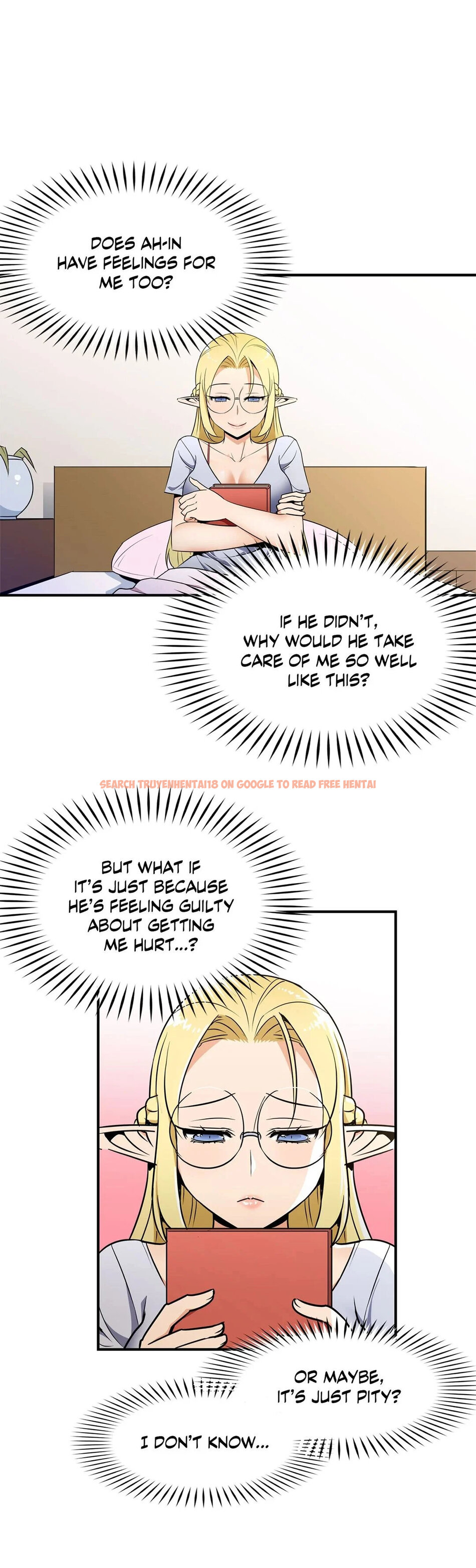 Read Hentai Image 22 933 in comic Rise And Shine, Hero! - Chapter 27 - www.hentaitnt.net