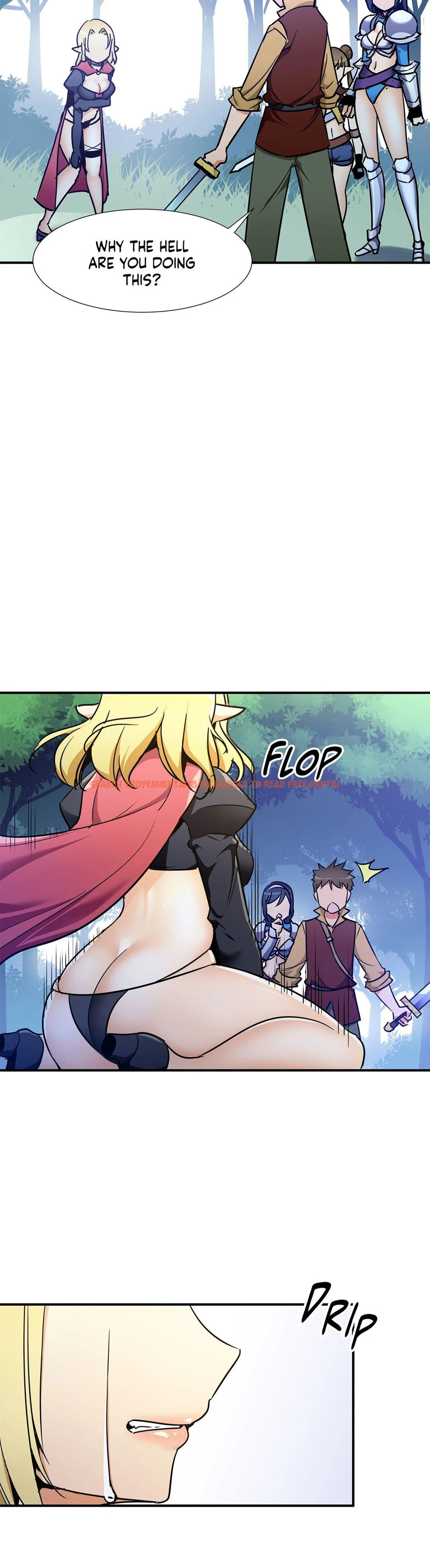 Read Hentai Image 3 933 in comic Rise And Shine, Hero! - Chapter 27 - www.hentaitnt.net