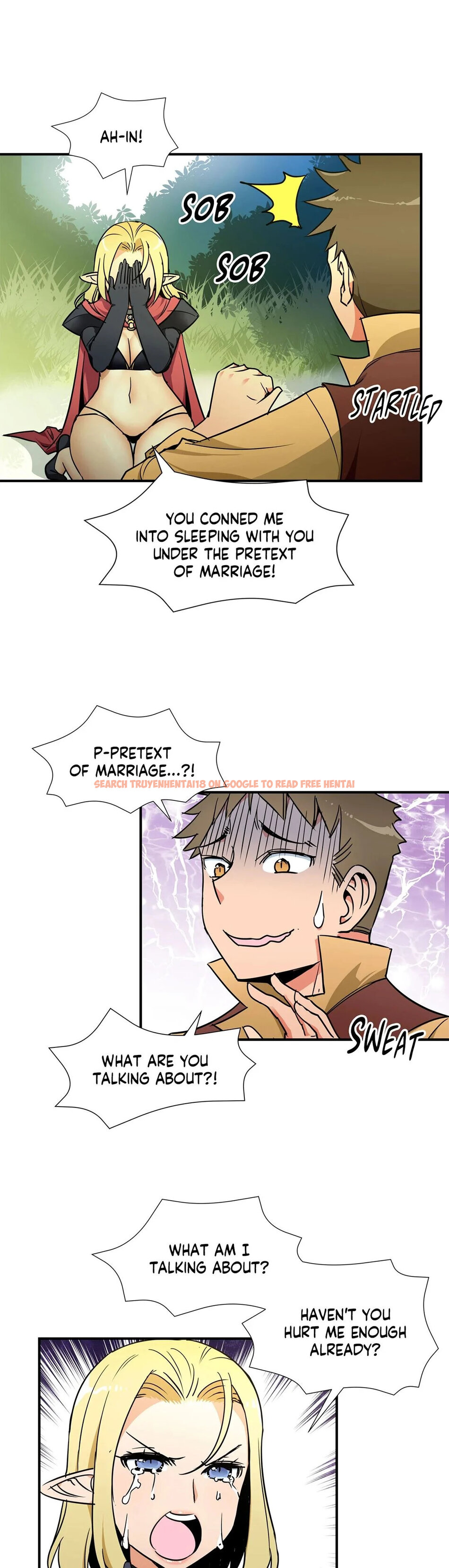 Read Hentai Image 4 933 in comic Rise And Shine, Hero! - Chapter 27 - www.hentaitnt.net