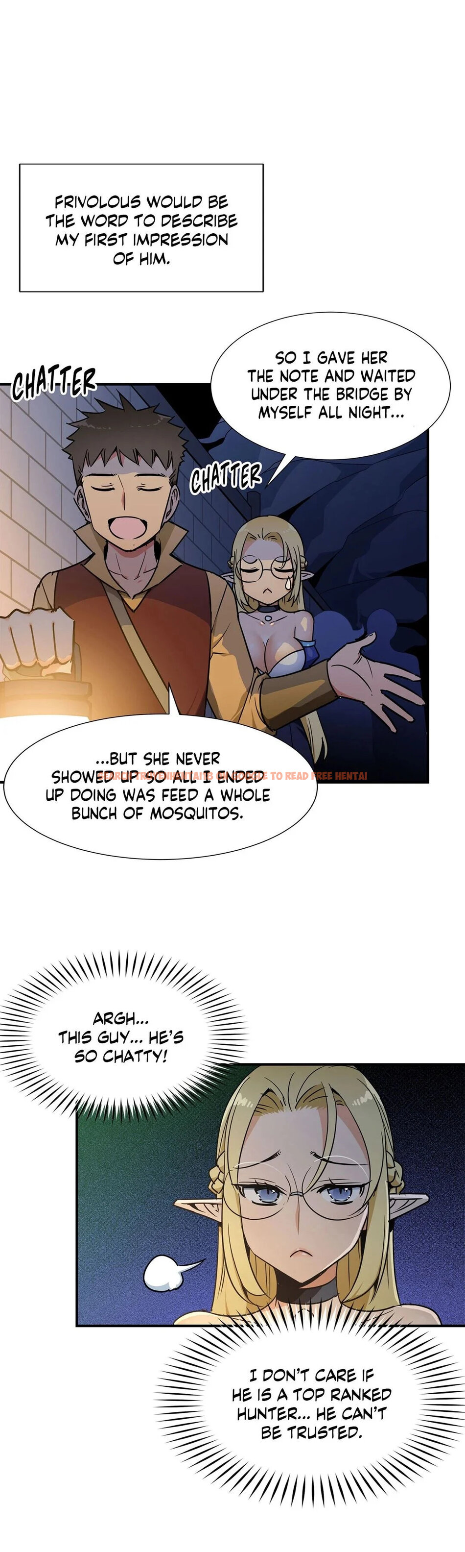 Read Hentai Image 7 933 in comic Rise And Shine, Hero! - Chapter 27 - www.hentaitnt.net