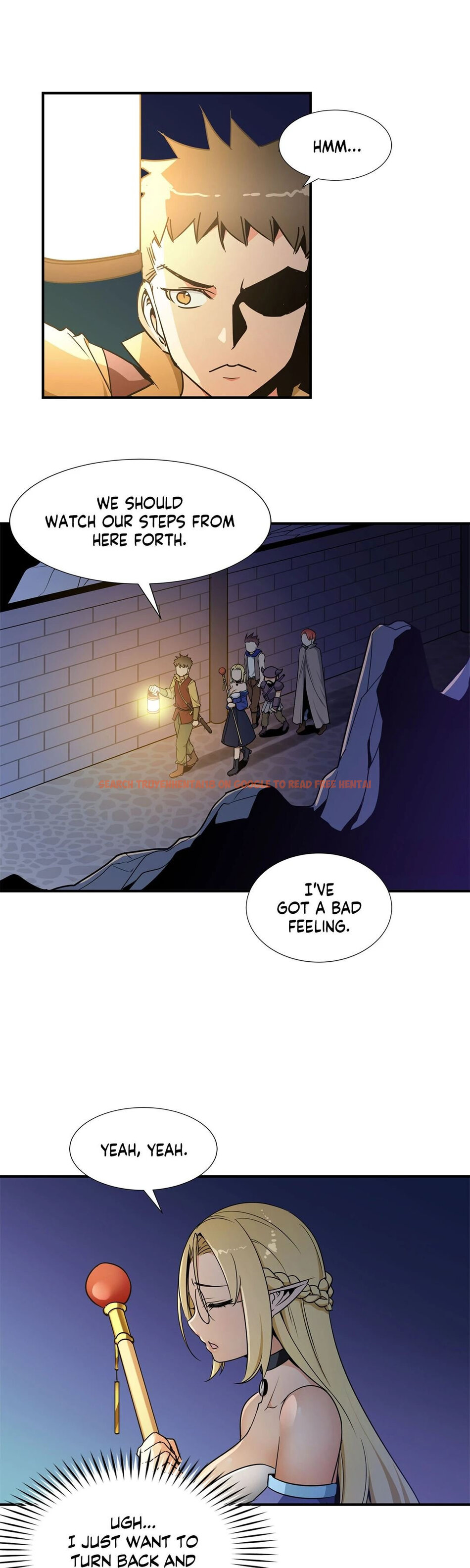 Read Hentai Image 8 933 in comic Rise And Shine, Hero! - Chapter 27 - www.hentaitnt.net