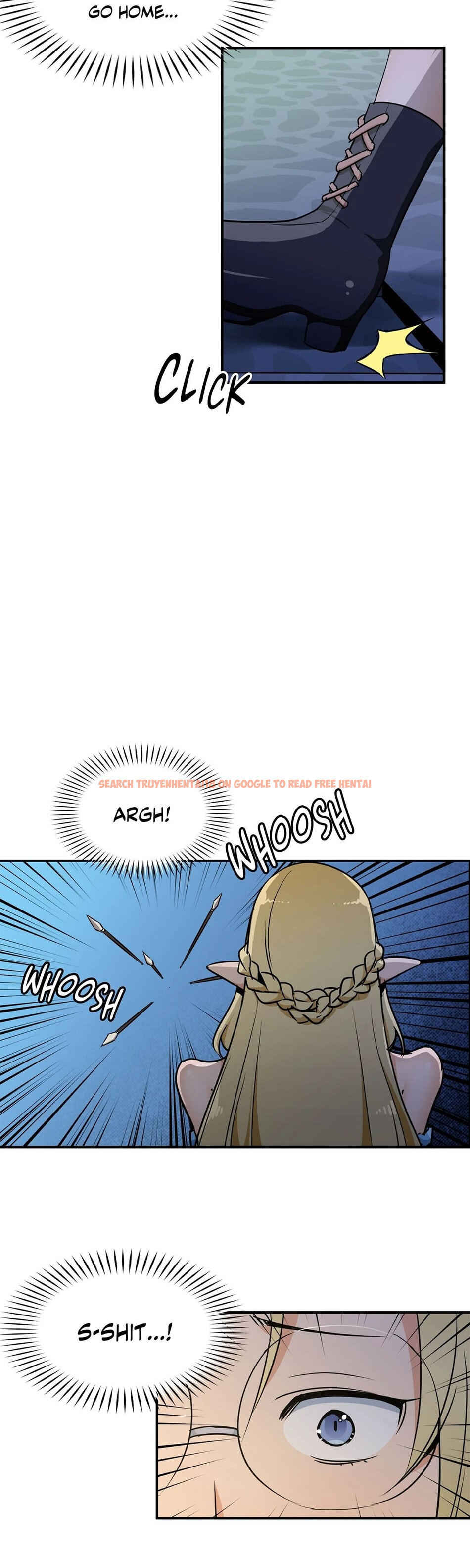 Read Hentai Image 9 933 in comic Rise And Shine, Hero! - Chapter 27 - www.hentaitnt.net