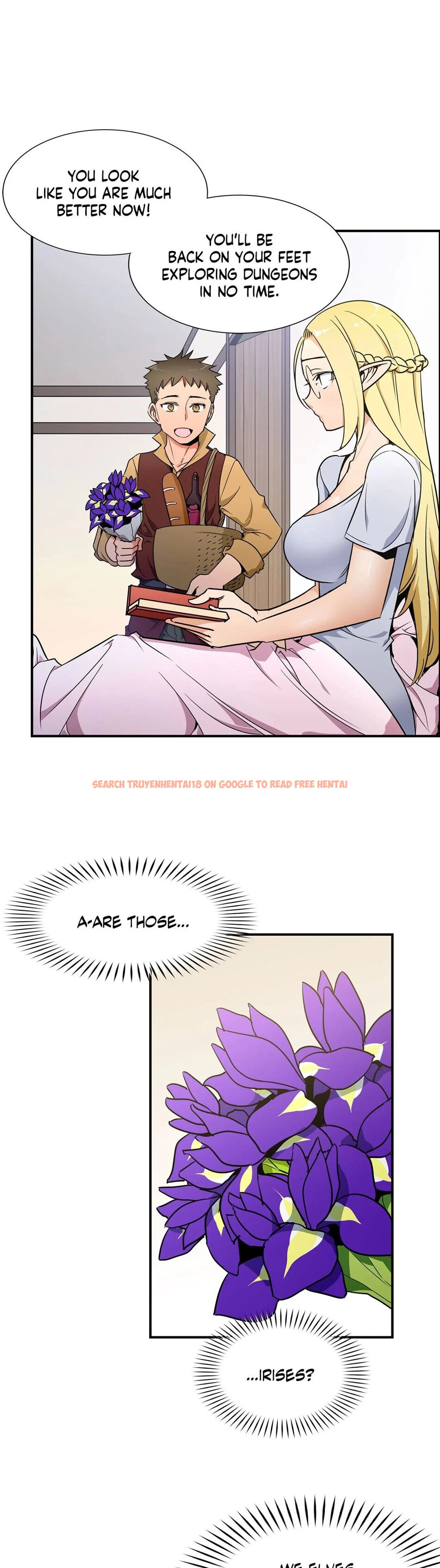Read Hentai Image 1 470 in comic Rise And Shine, Hero! - Chapter 28 - www.hentaitnt.net