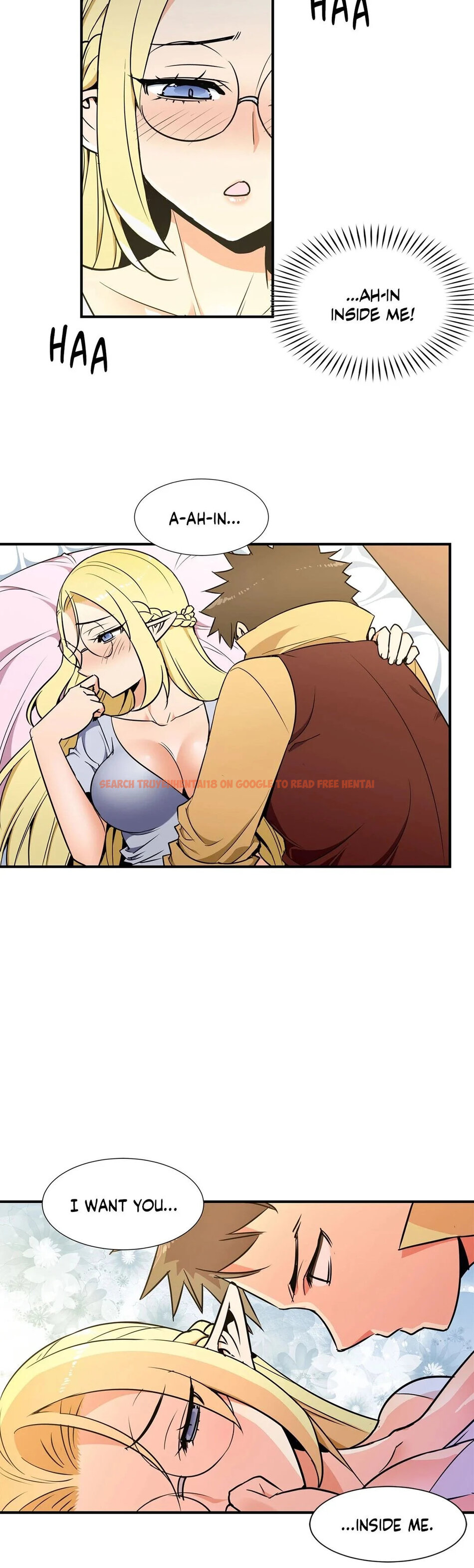 Read Hentai Image 11 470 in comic Rise And Shine, Hero! - Chapter 28 - www.hentaitnt.net