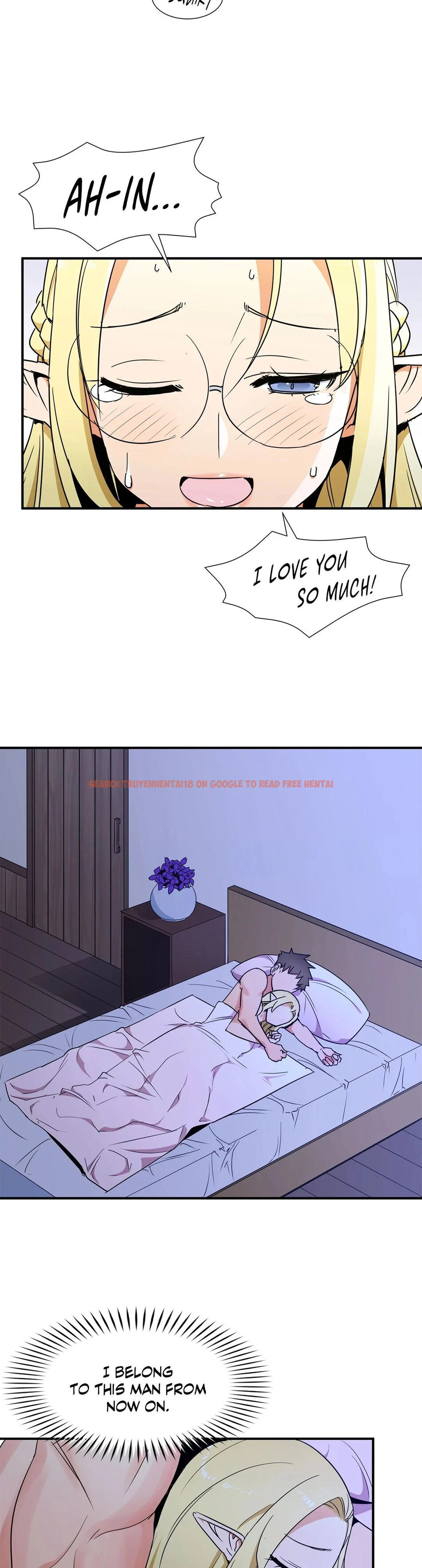 Read Hentai Image 19 470 in comic Rise And Shine, Hero! - Chapter 28 - www.hentaitnt.net