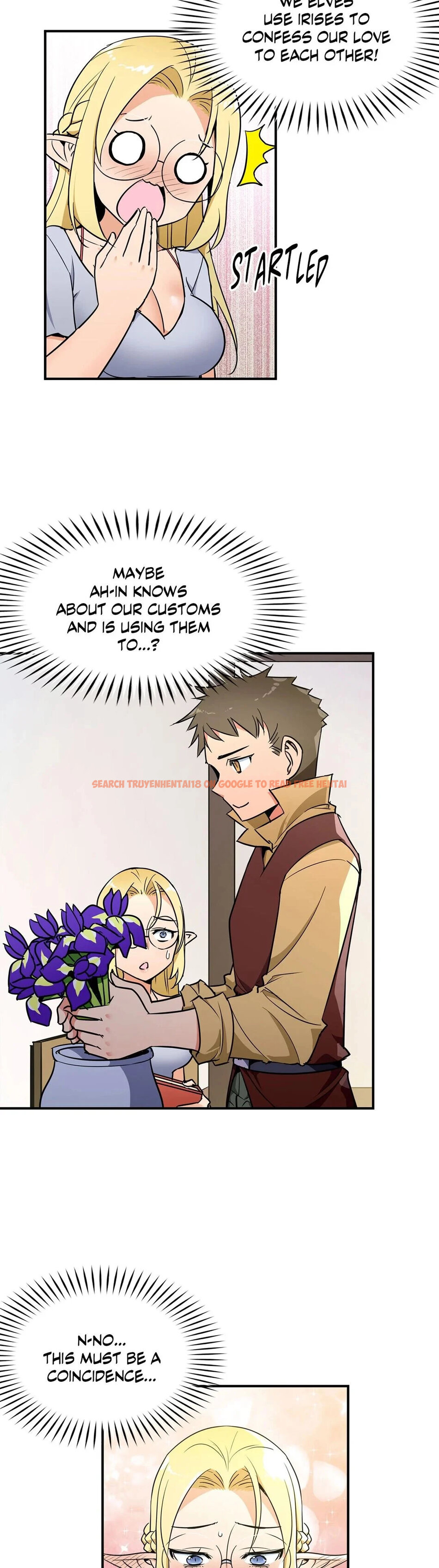Read Hentai Image 2 470 in comic Rise And Shine, Hero! - Chapter 28 - www.hentaitnt.net