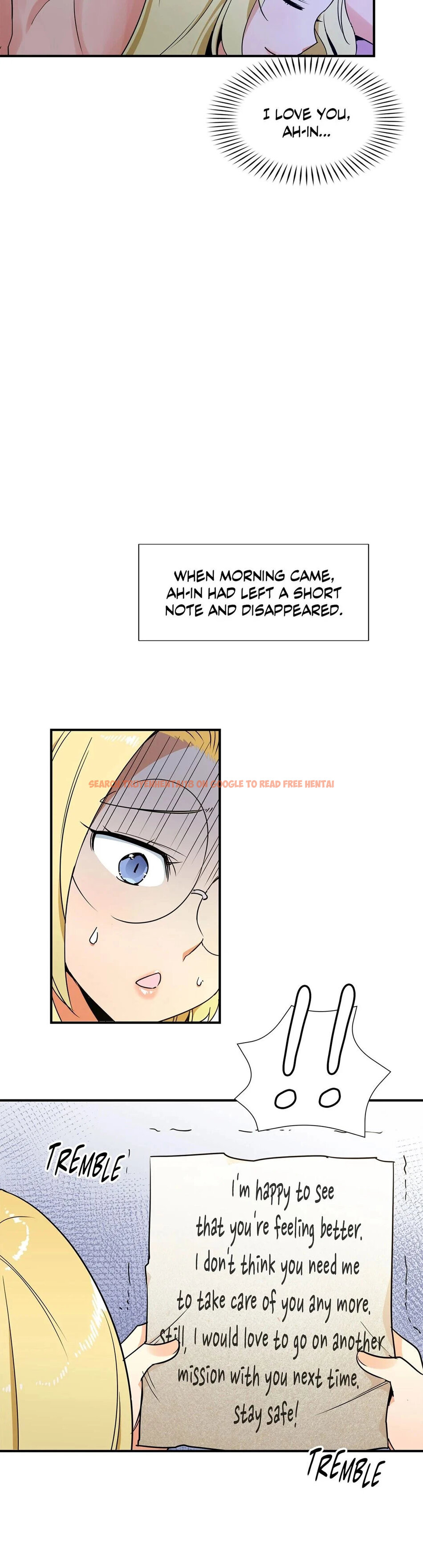 Read Hentai Image 20 470 in comic Rise And Shine, Hero! - Chapter 28 - www.hentaitnt.net