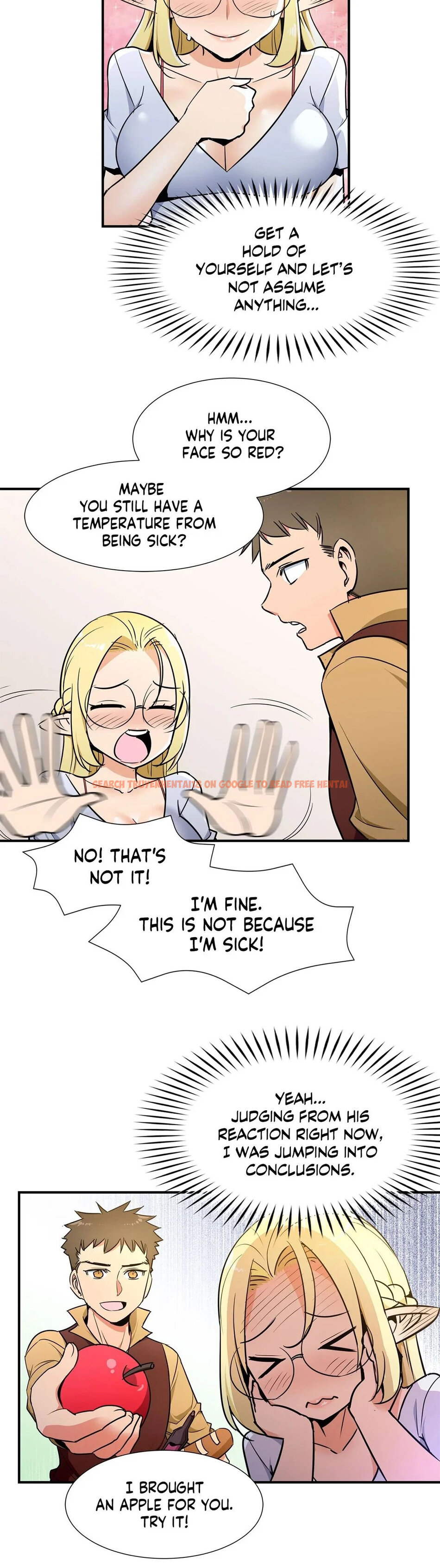 Read Hentai Image 3 470 in comic Rise And Shine, Hero! - Chapter 28 - www.hentaitnt.net