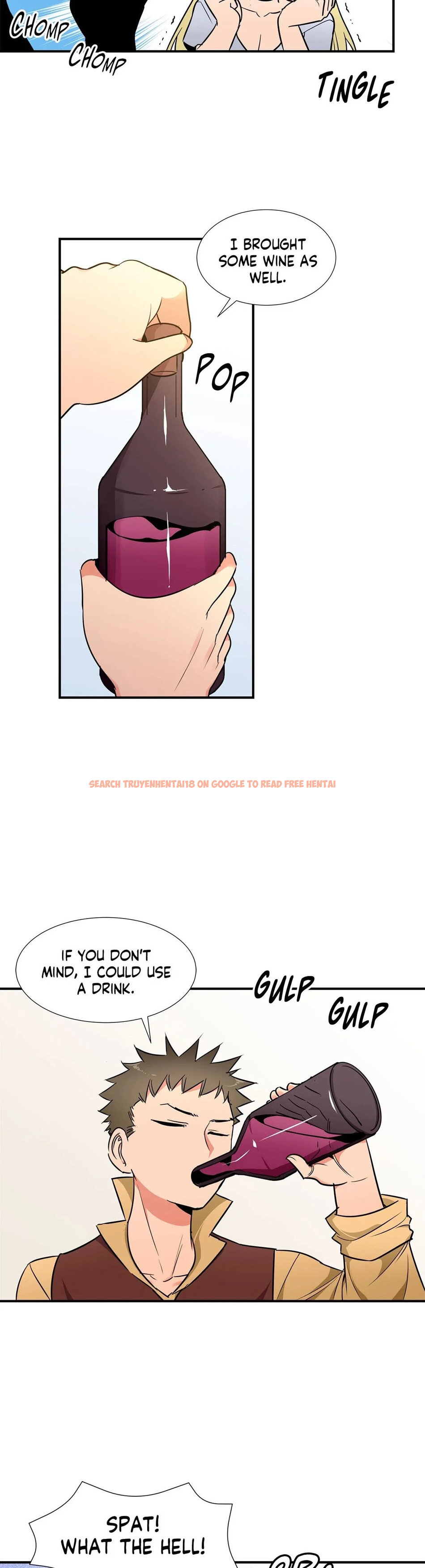 Read Hentai Image 5 470 in comic Rise And Shine, Hero! - Chapter 28 - www.hentaitnt.net