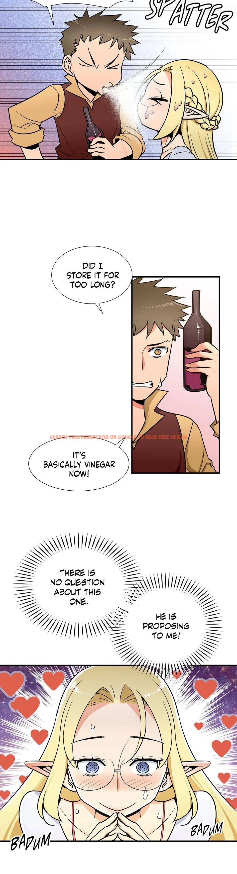 Read Hentai Image 6 470 in comic Rise And Shine, Hero! - Chapter 28 - www.hentaitnt.net